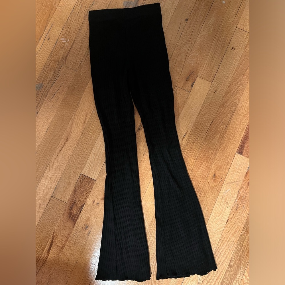 black flares